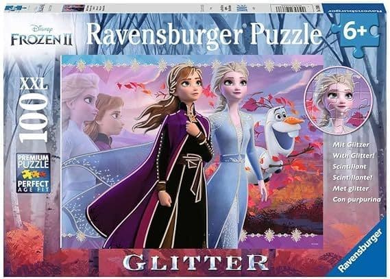 Ravensburger Puzzle Frozen 2 Strong Sisters