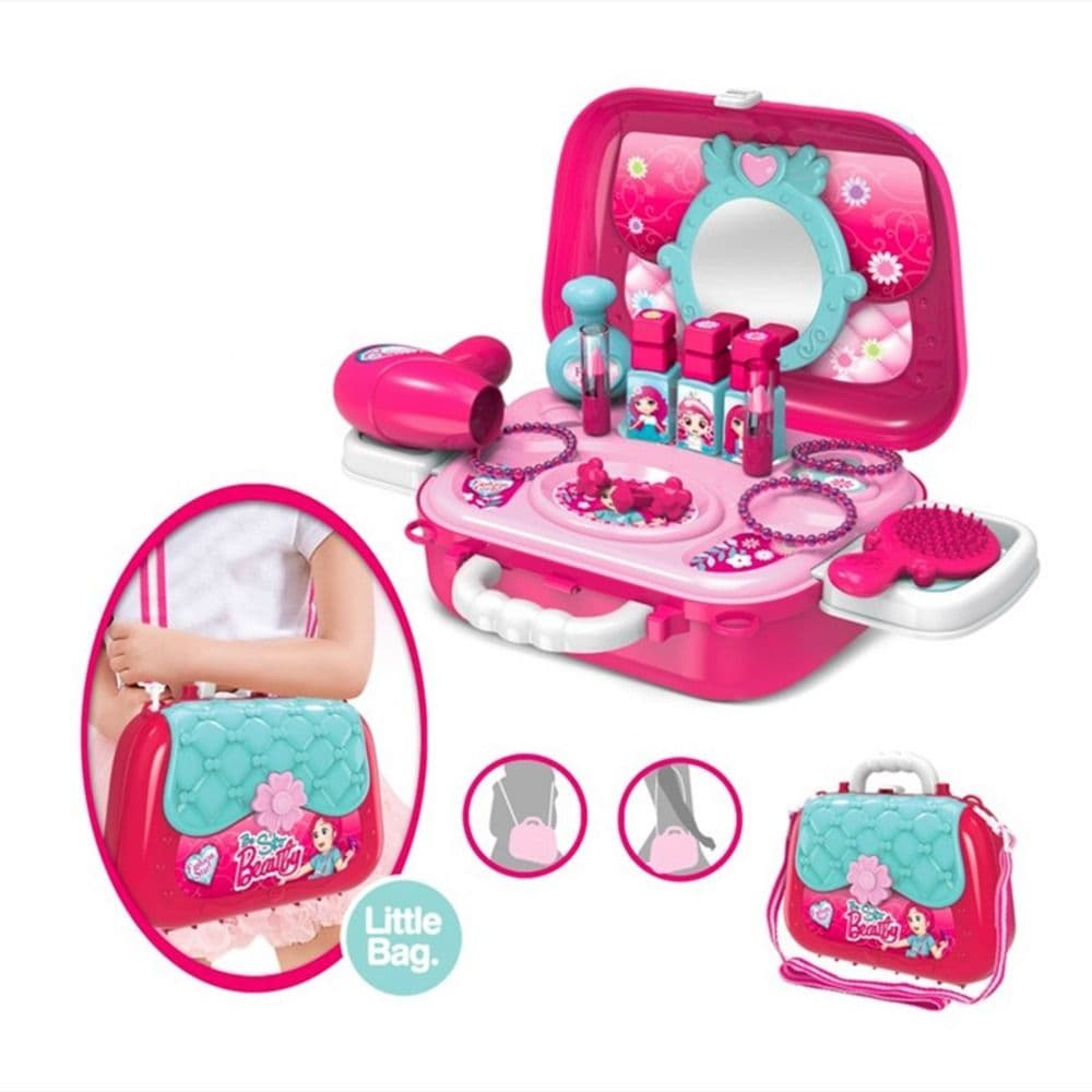 Tp Toys Girls Beauty Set
