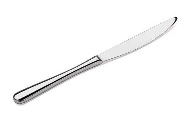 Stylo S.Steel Table Knife 6Pcs Set / 235Cm / 9Mm / 13-1025