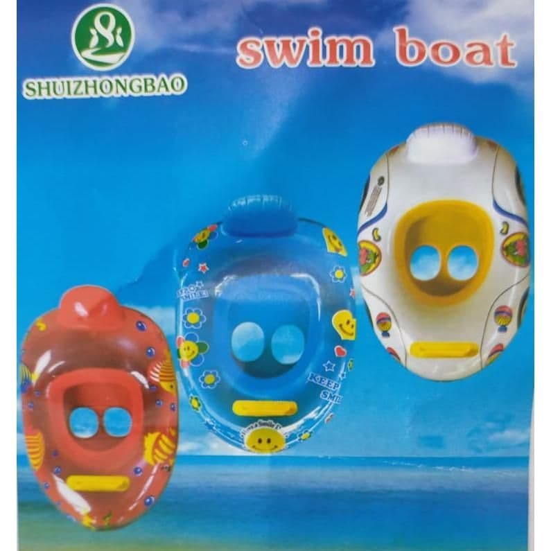 Swimming Ring With Handle 50cm