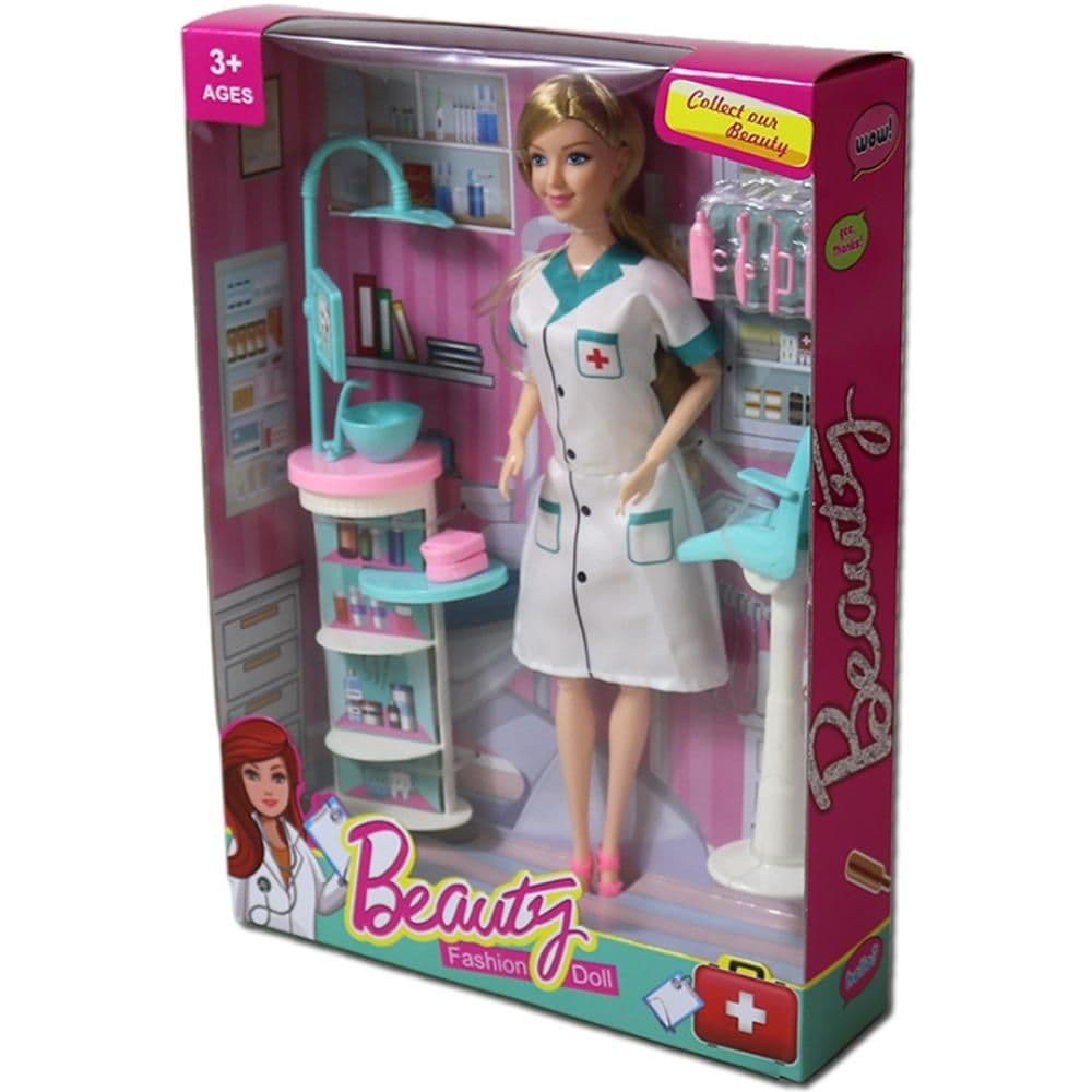 Fashion Doll - Beauty (2998-1)