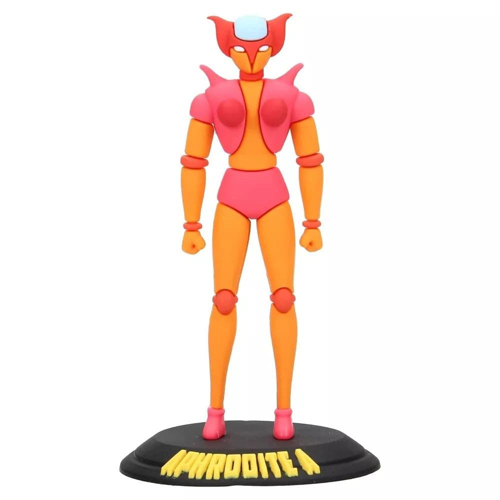 Mazinger Z Afrodita Mini Figure (12 Cm)