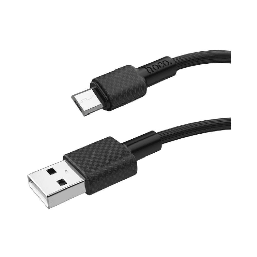 Hoco Du46 Usb-A To Micro Usb Cable 2M