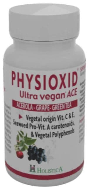 Holistica Physioxid Ultra Vegan 40'S