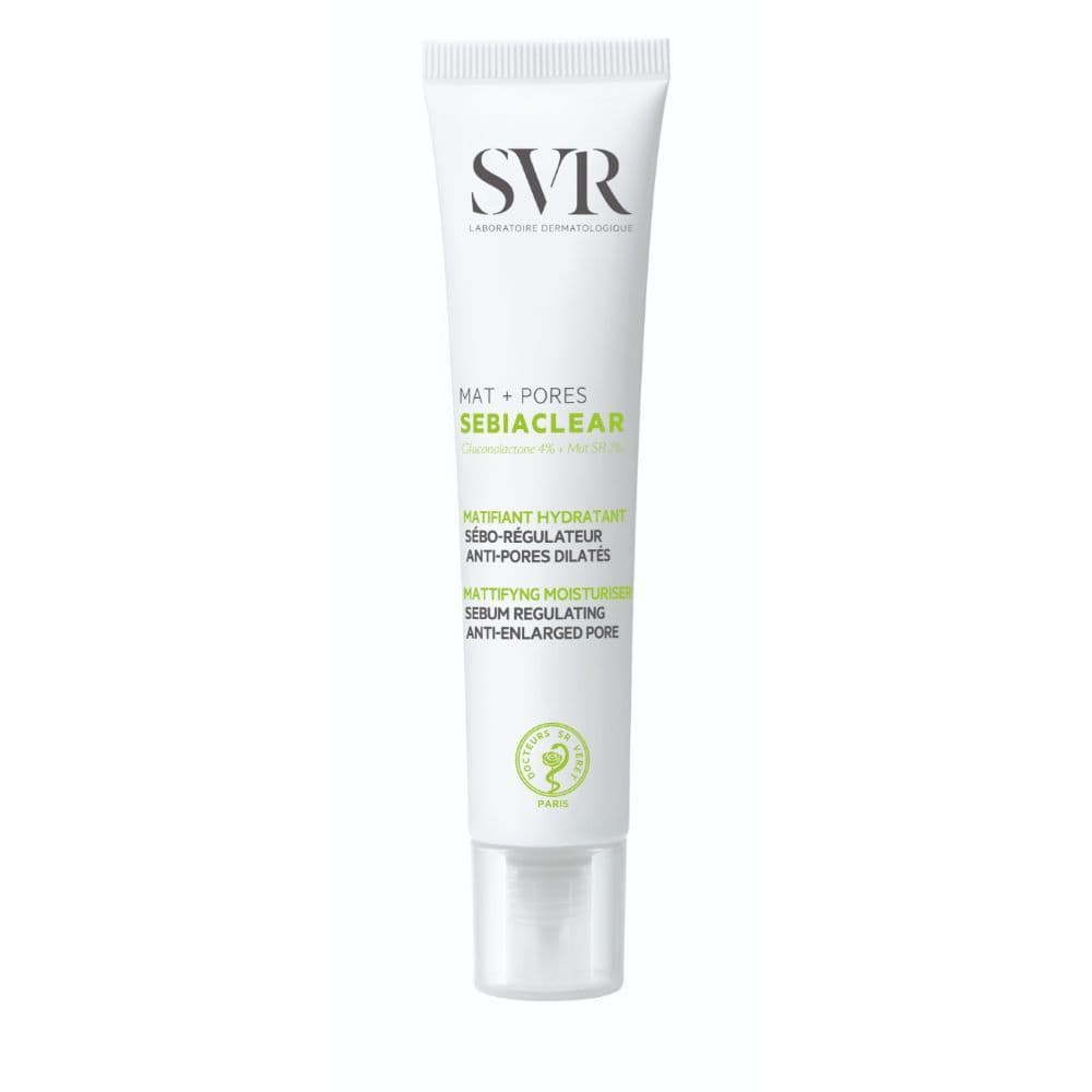 Svr Sebiaclear Mat+Pores Cream  40 ML