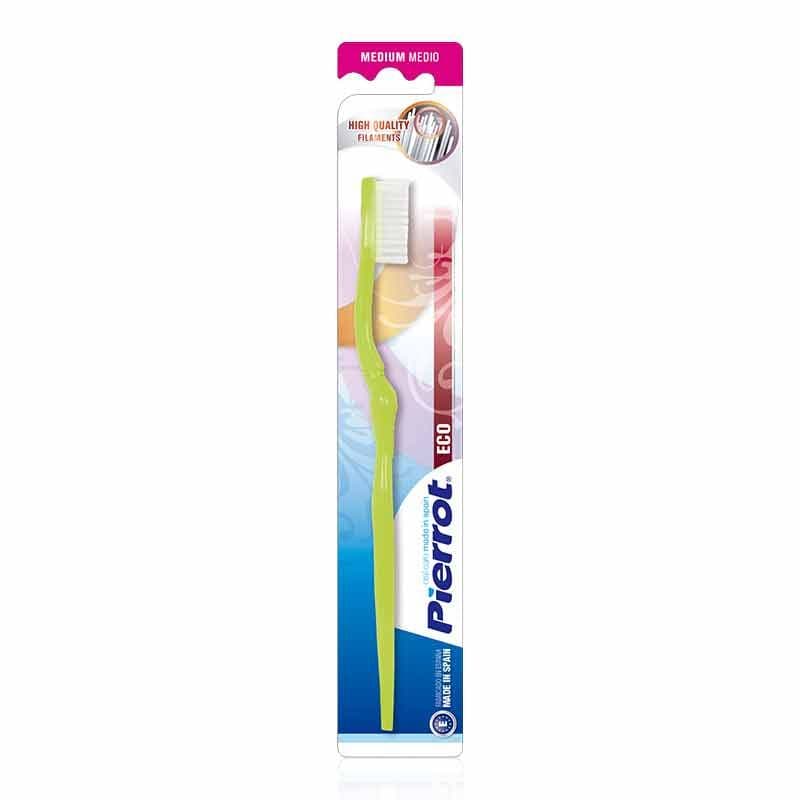 Pierrot Eco Toothbrush Medium-67#18931