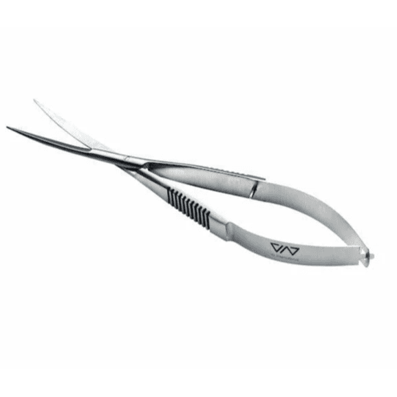 Viv Spring Scissors(Straight) 160Mm
