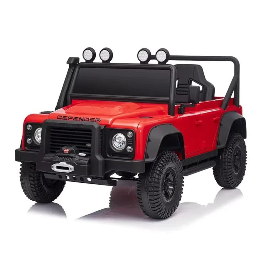 Ray Fun Land Rover Defender License