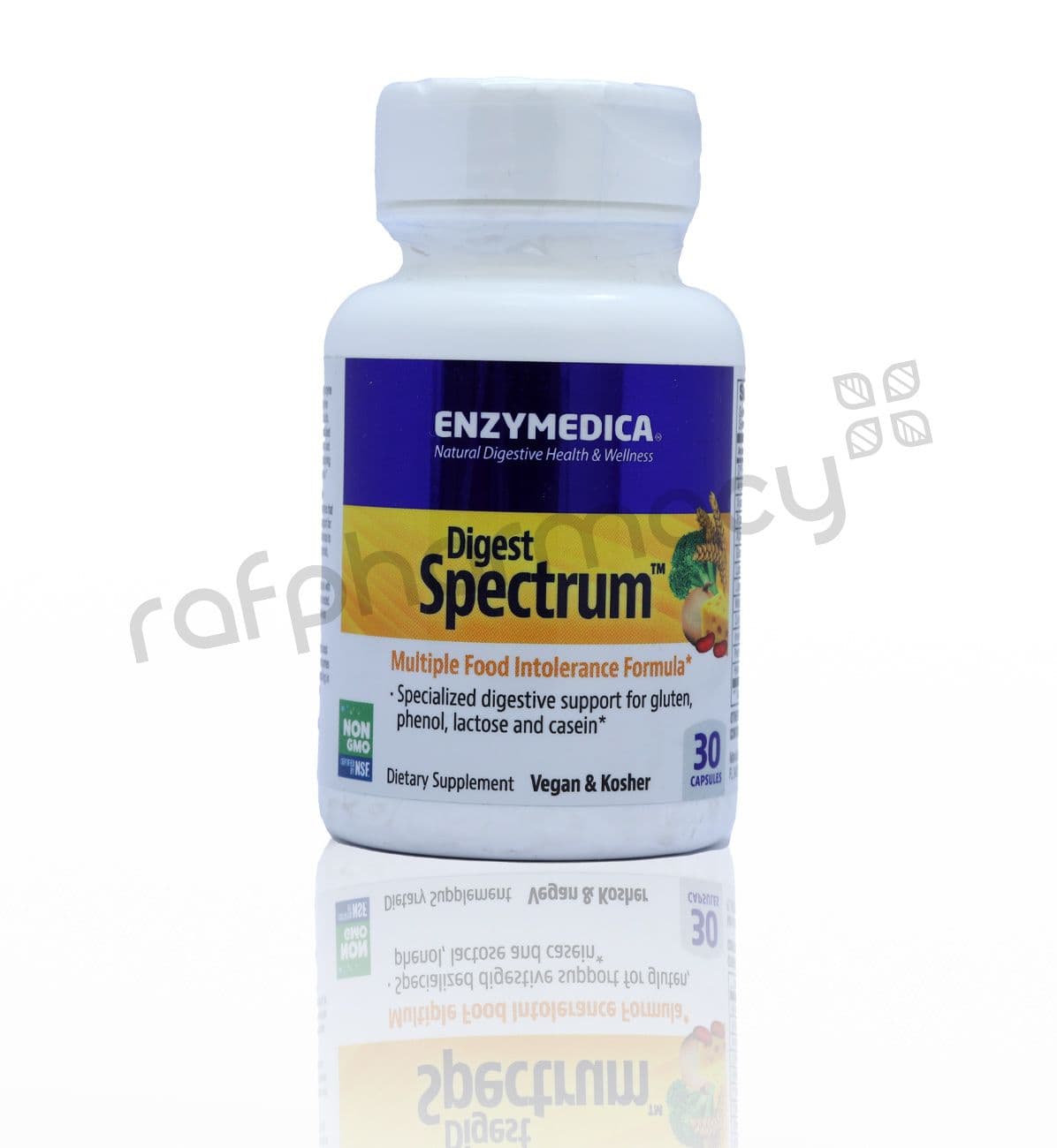 Enzymedica Digest Spectrum Capsules 30'S#18237