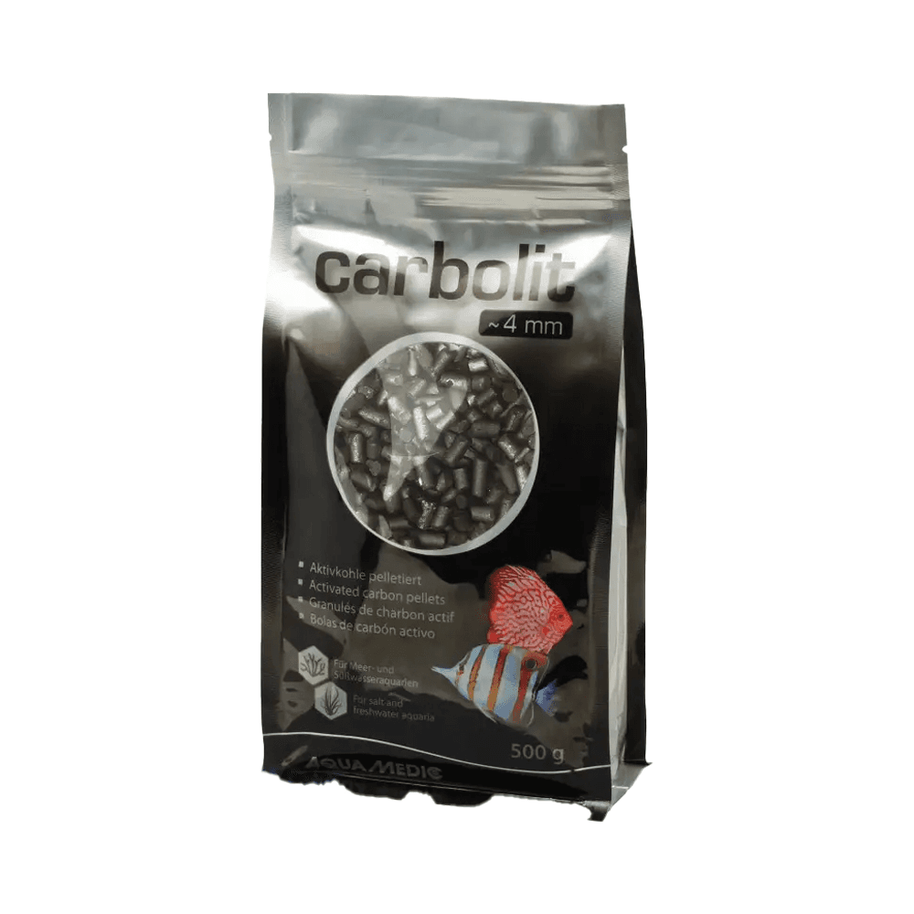 Aqua Medic Carbolit 500 G/700 Ml 4 Mm Pellets