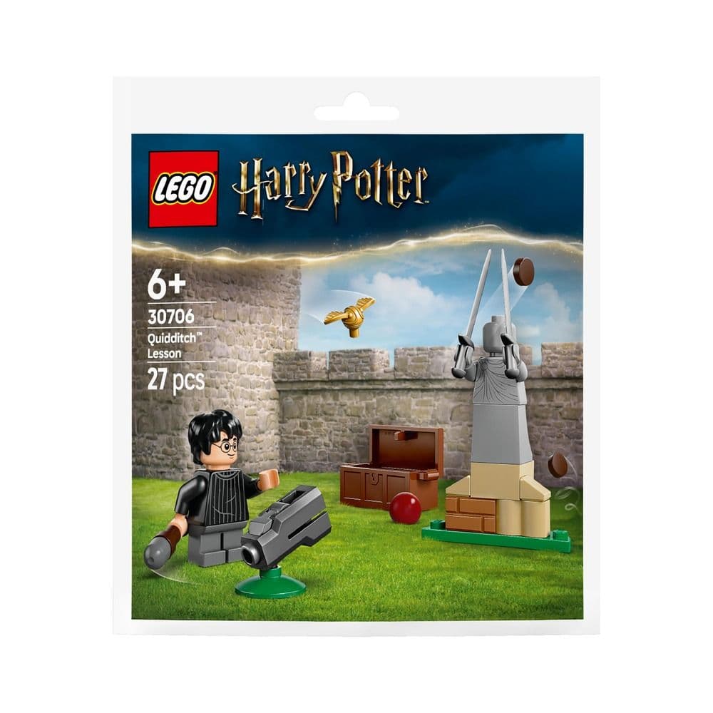 Lego Harry Potter 30706 Quidditch Lesson