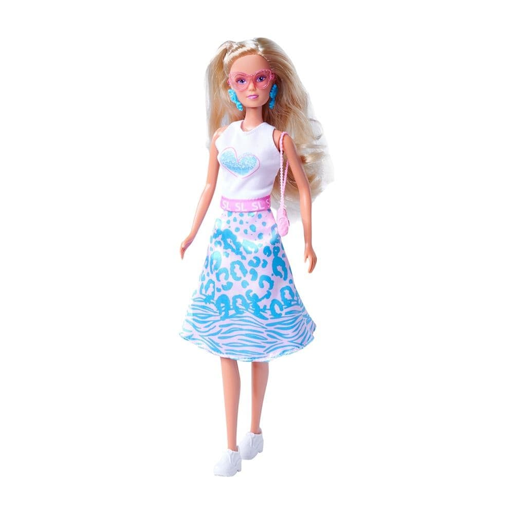 Steffi Love Leo Looks Doll With Accessories (12 Cm)