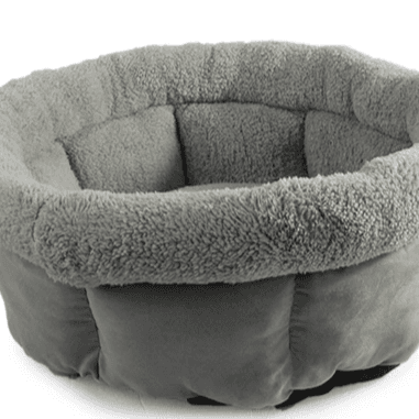 Afp Lamb-Cuddle Bed Grey