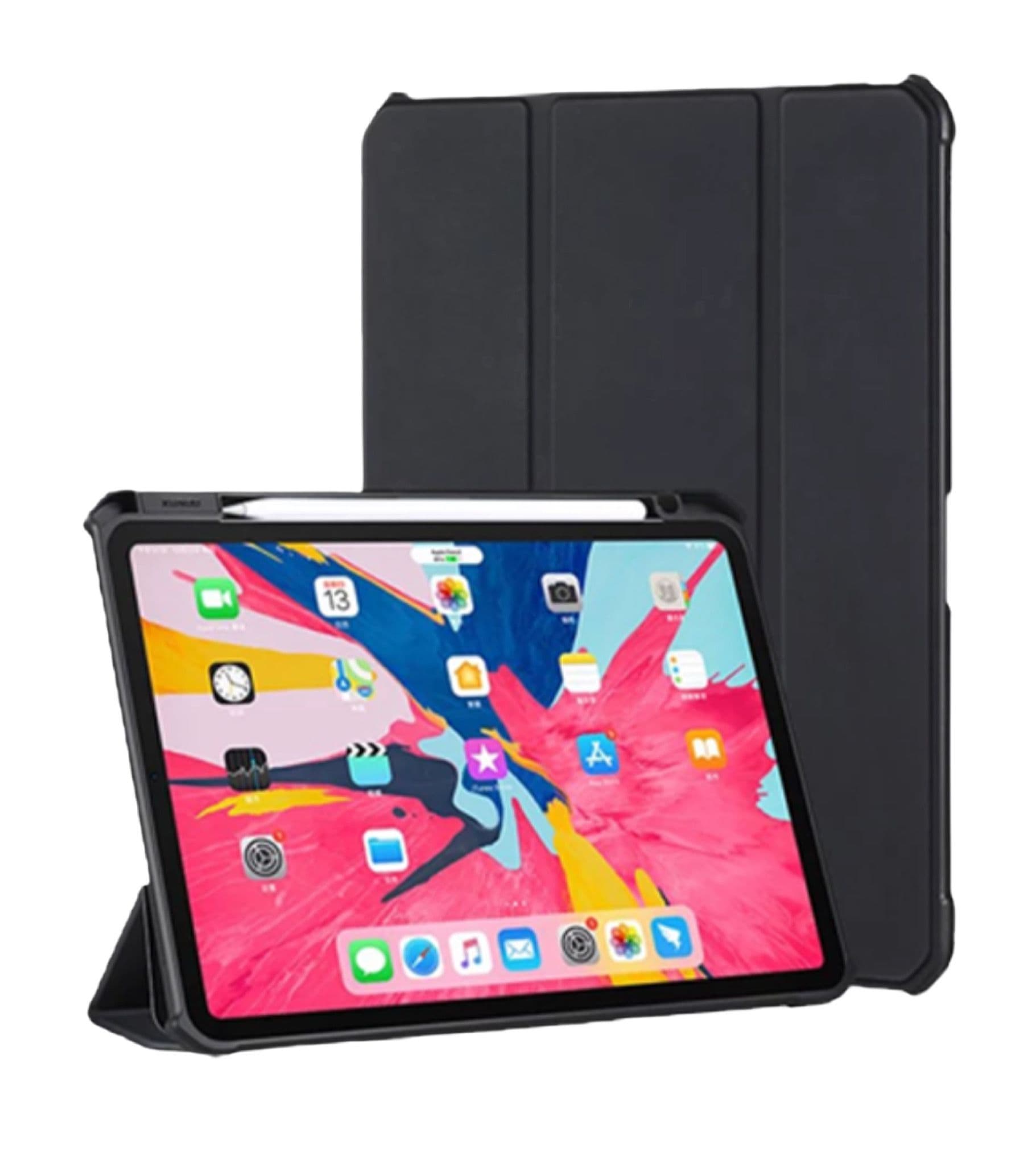 XUNDD Beetle Series iPad Leather Case for iPad Pro 13-inch 2024