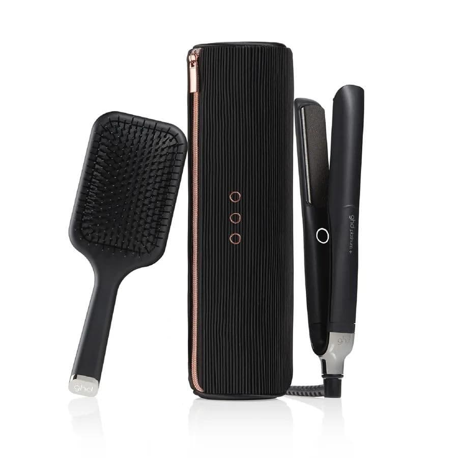 GHD Xmas 23/24 Platinum+ Gift Set W/brush