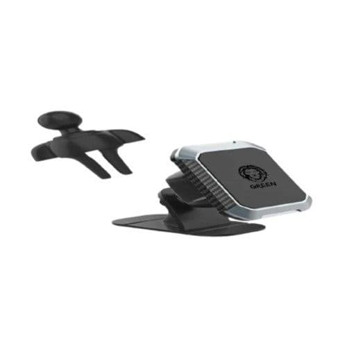 Green Lion Car Holder 2 In 1 Magnetic With Air Vent Etension