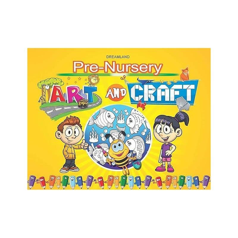 Pre Nursery Art & Craft