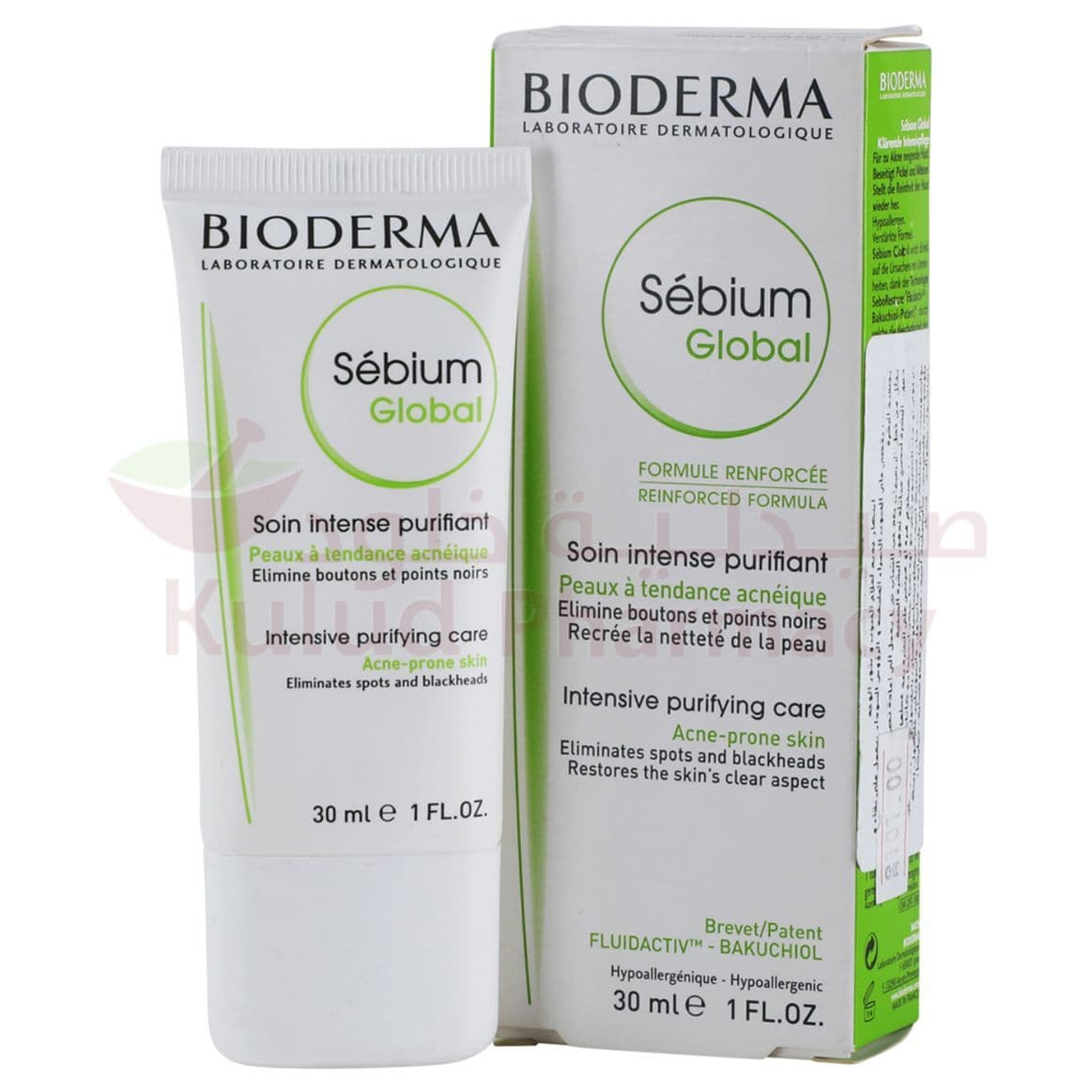 Bioderma Sebium Global Cream 30 ML