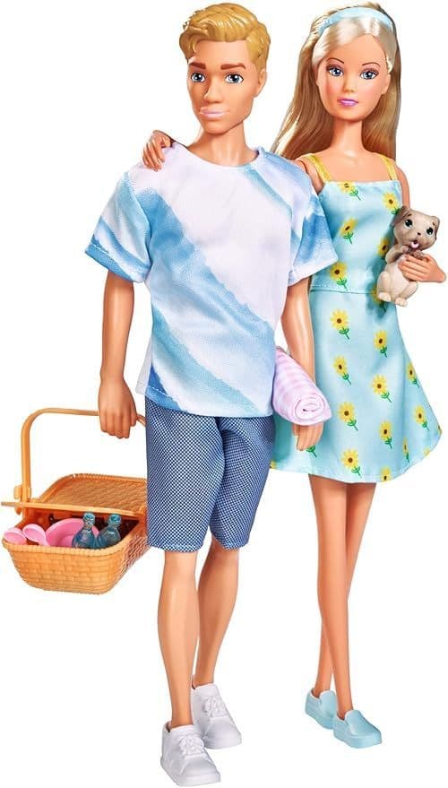 Steffi Love Picnic Fun (Sold Separately Subject To Availability)