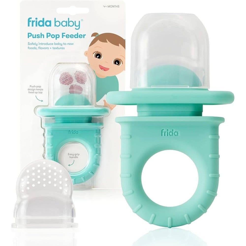 Frida Baby Push Pop Feeder