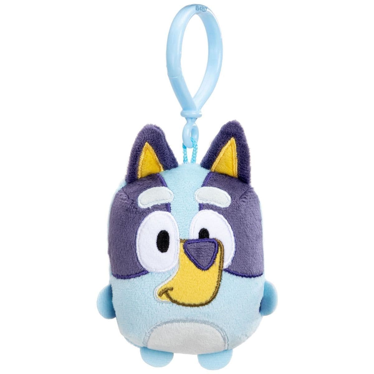 Bluey Mini Plush Clip On Toy