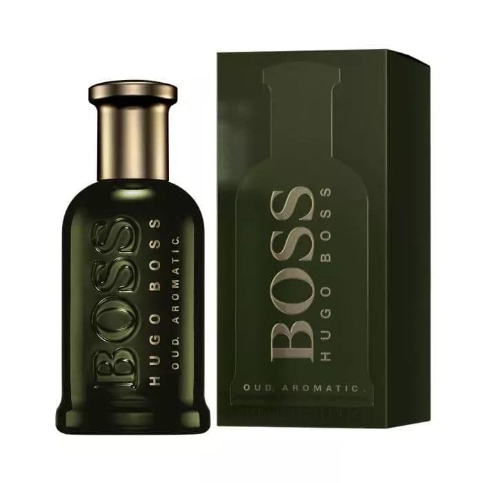 Hugo Boss Oud Aromatic Edp 100 Ml
