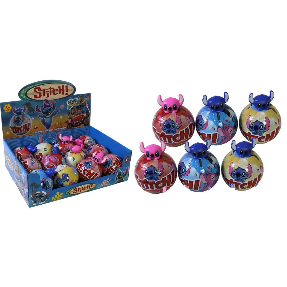 Stitch - Surprise Ball (It2403)