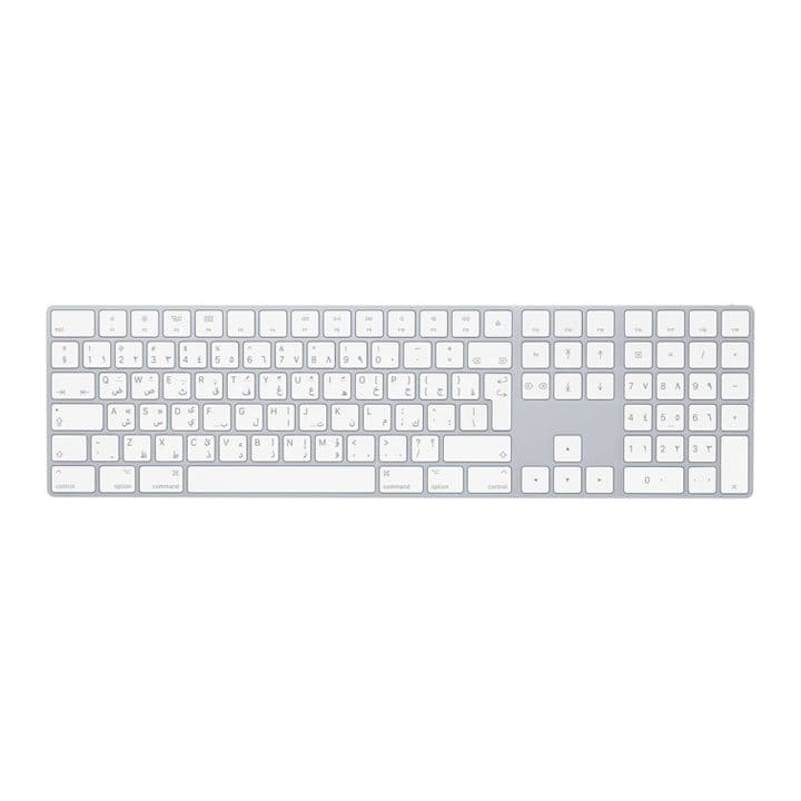 Apple Magic Keyboard With Numeric Keypad Mxcj3ab/a