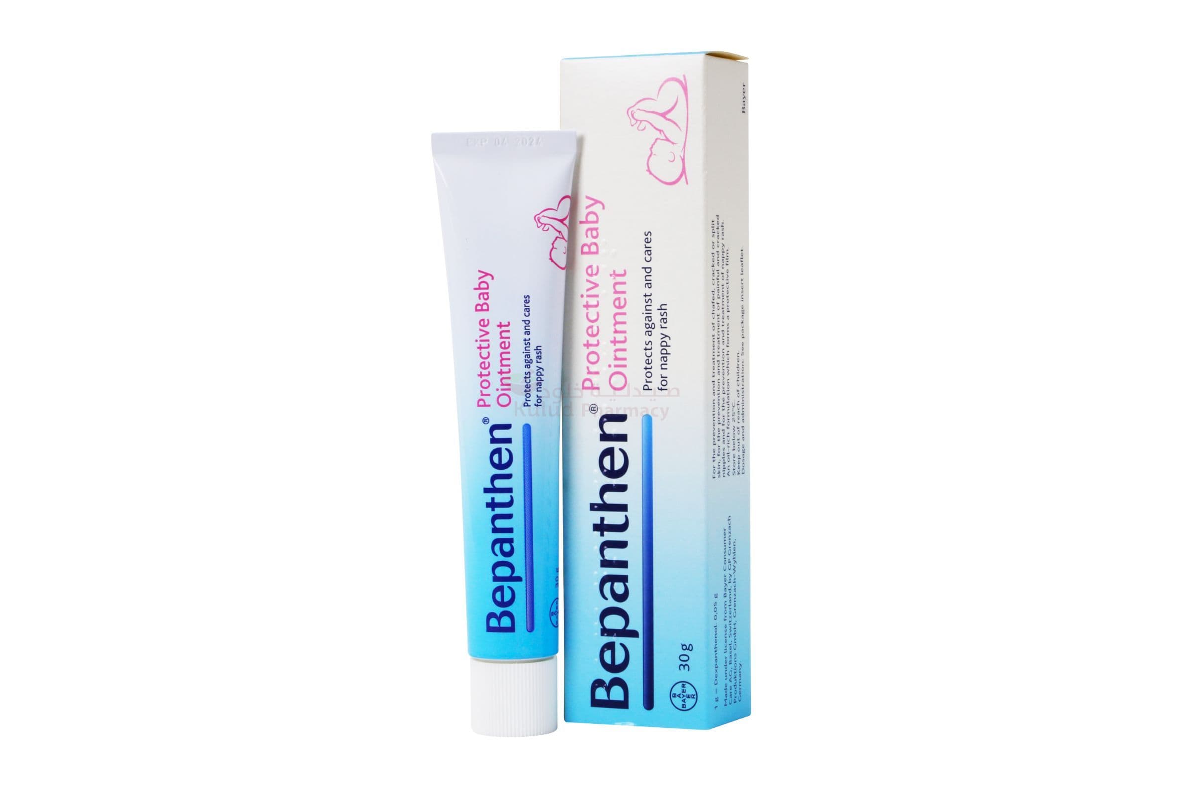 Bepanthen Protective Baby Ointment 30g