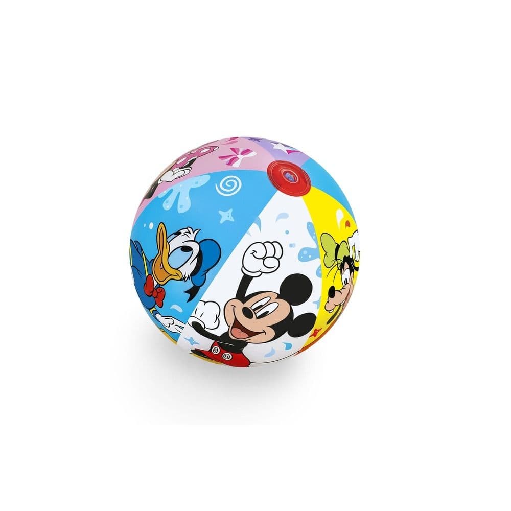 Bestway Disney Junior: Mickey&Friends 20"/51Cm Beach Ball 91098
