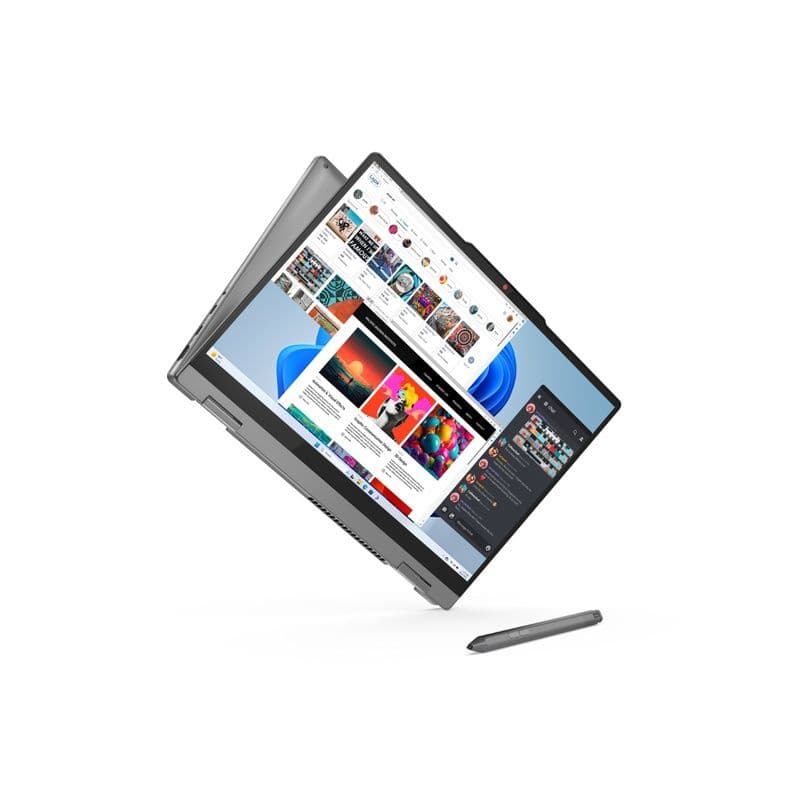 Lenovo IdeaPad 5 2-in-1 14IRH9 - Intel Core i7-13620H - 16GB RAM - 512GB SSD - 14 inches WUXGA  Display Touch - Win11 Home - 83KX002RAX