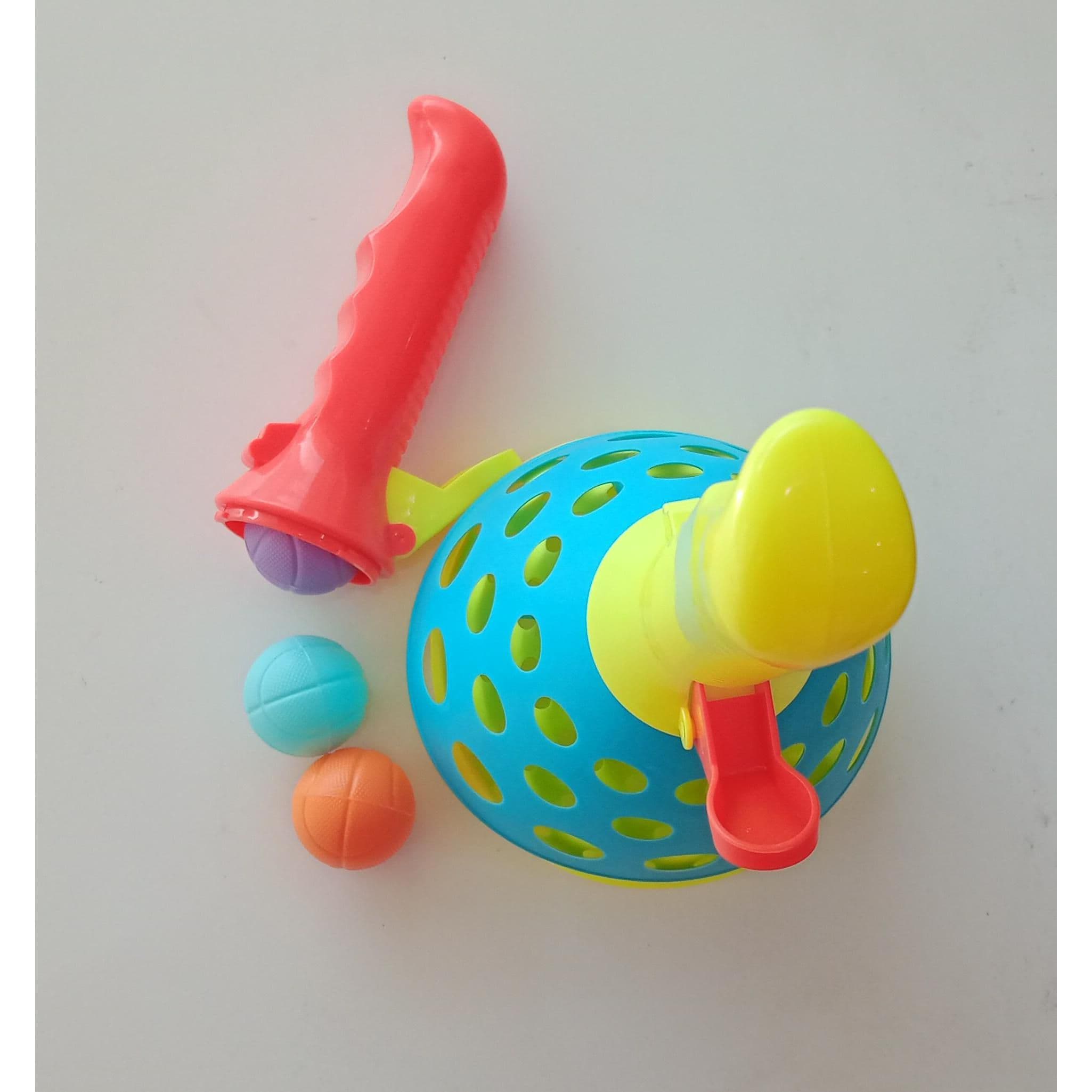 Ball Catching Basket