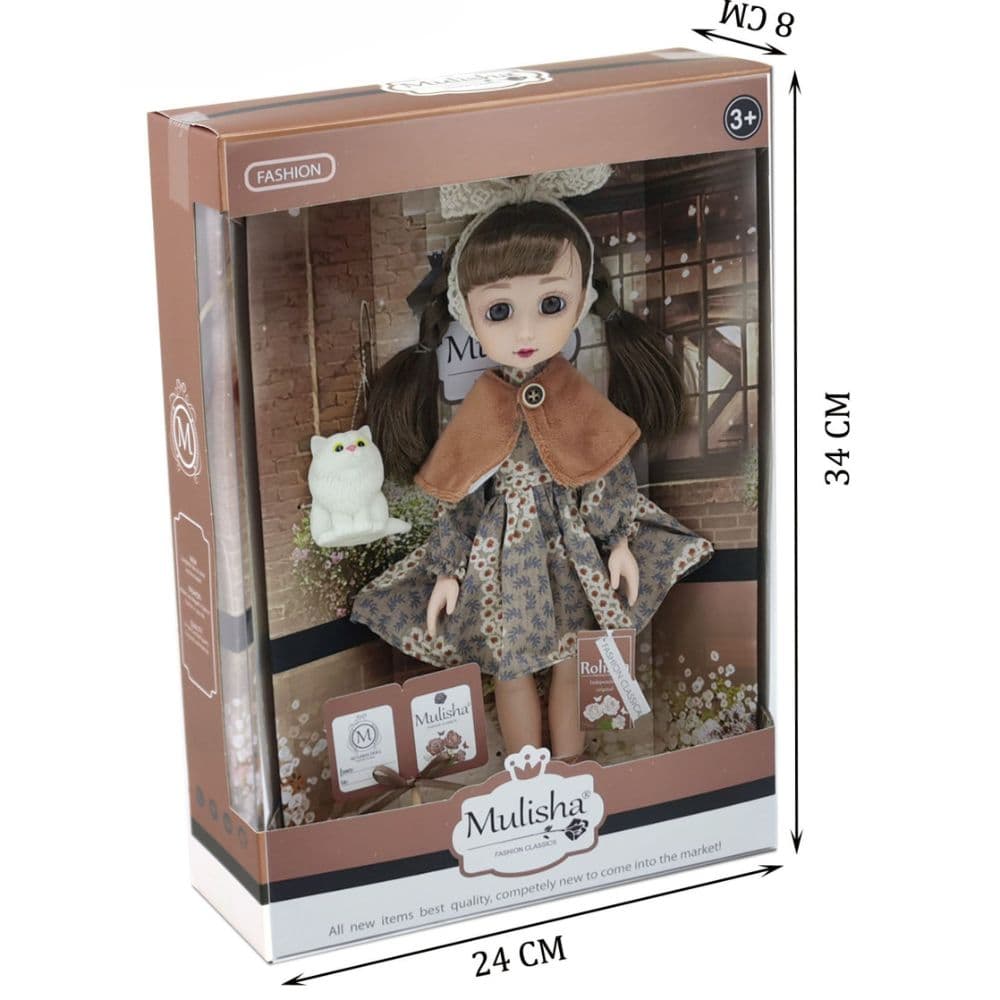Mulisha Doll (Qj105)