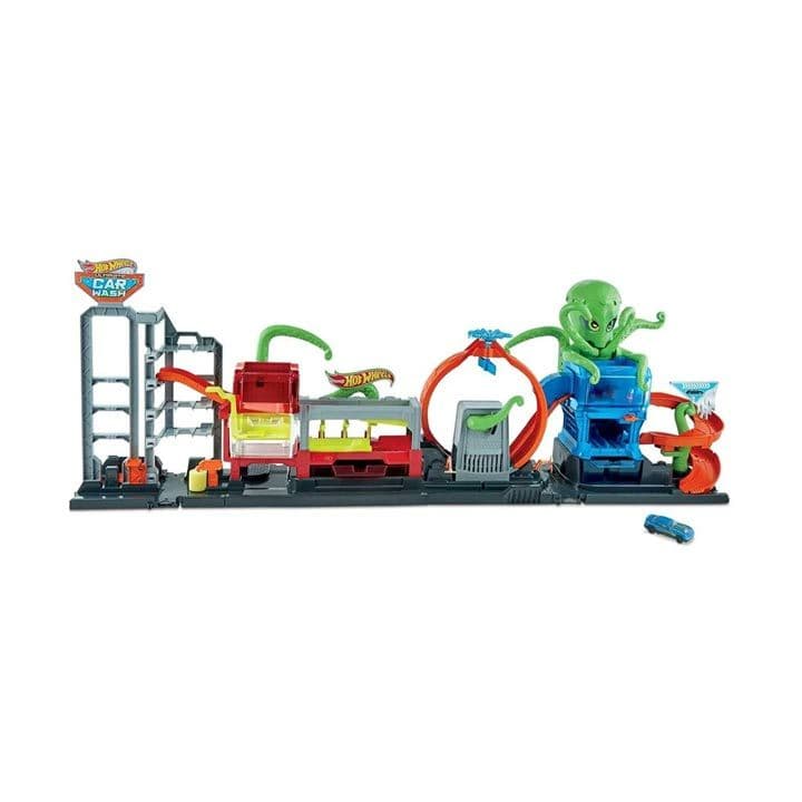 Hotwheels Hotgtt96 New Ultimate Octo Car Wash
