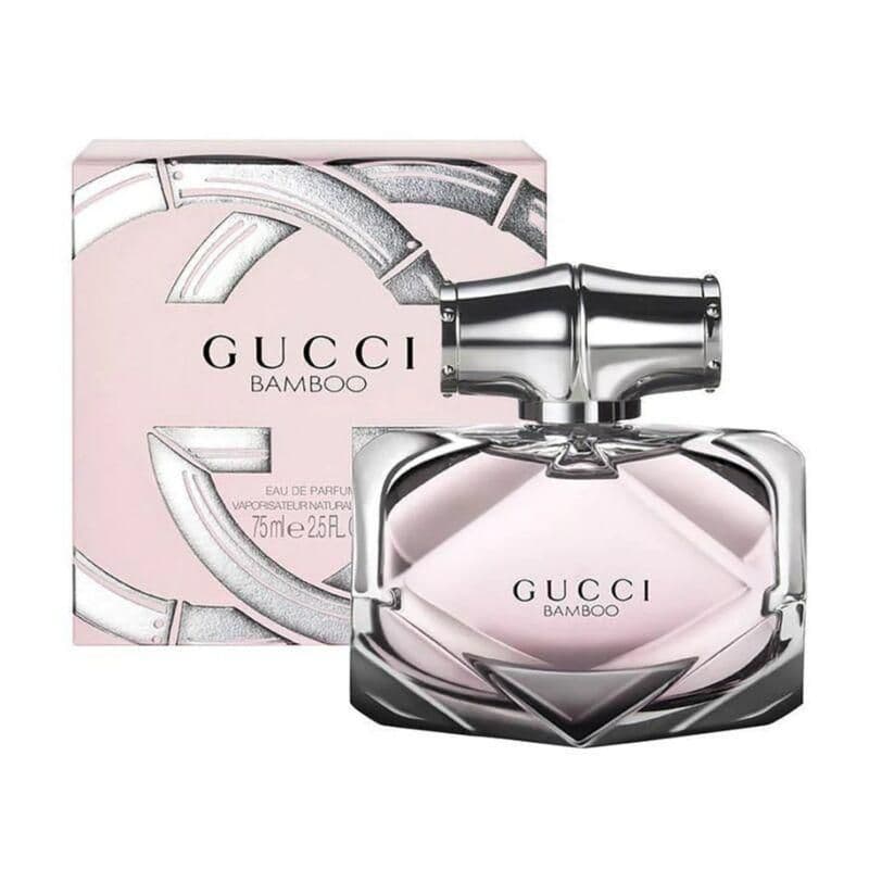 Gucci Bamboo Women Edp 75Ml