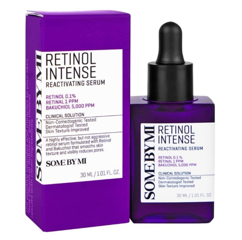 Some By Mi Retinol 0.1% Intense Reactivating Serum 30Ml