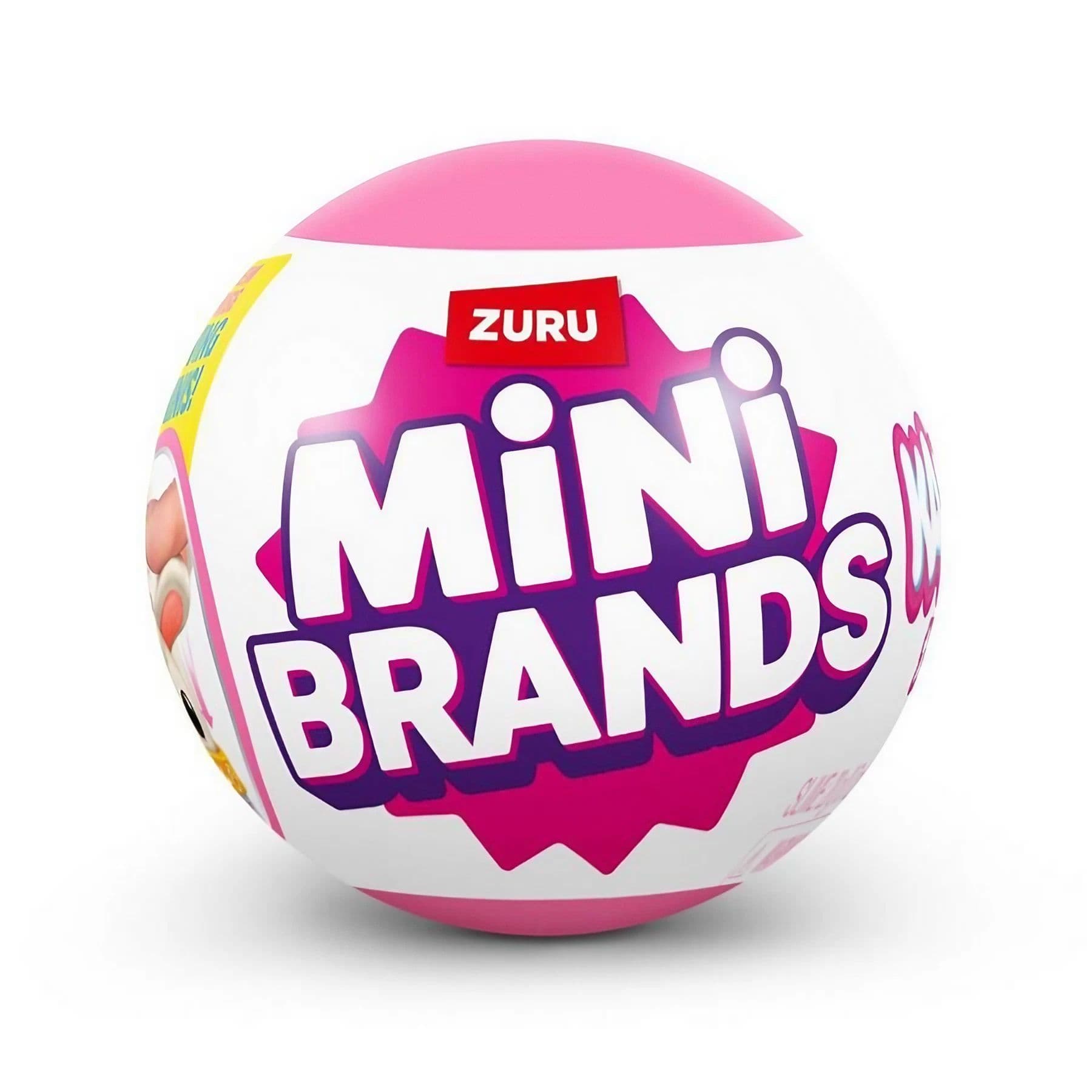 Mini Brands Kawaii Series 1 Capsule (9.5 Cm, Assorted)
