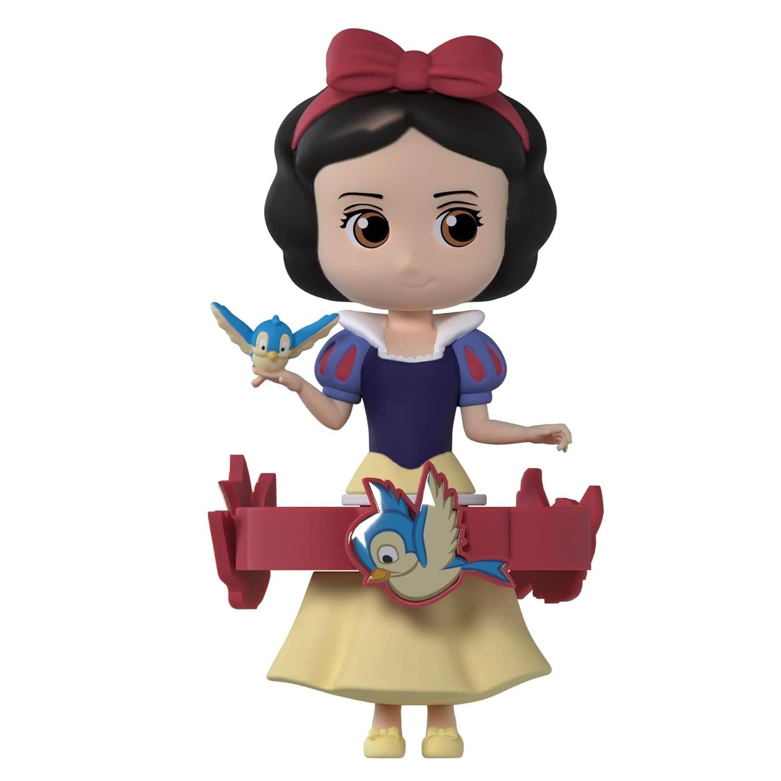 Disney Princess Fidget Doll With Keychain - Snow White