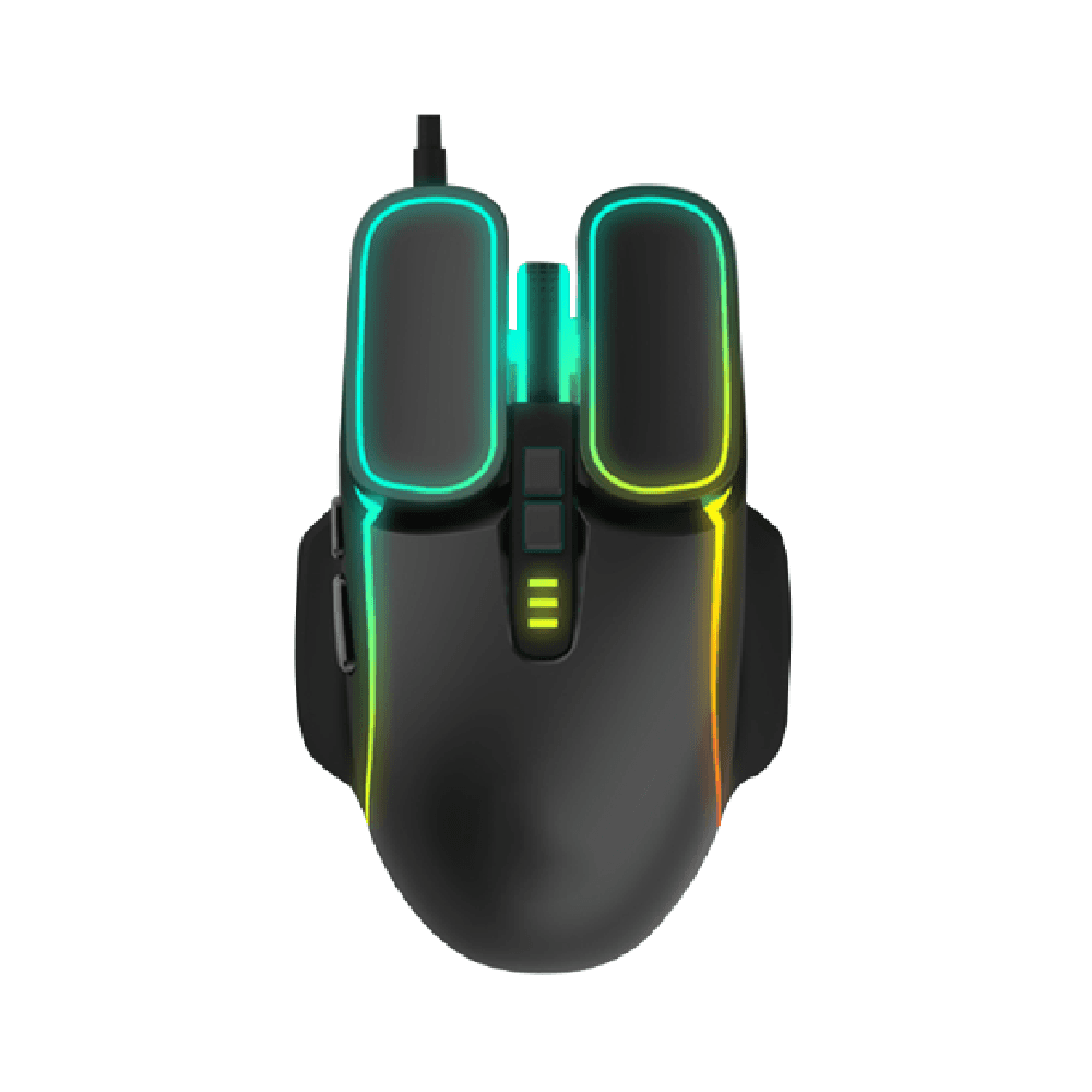 Heatz Zm55 Professional Gaming Mouse