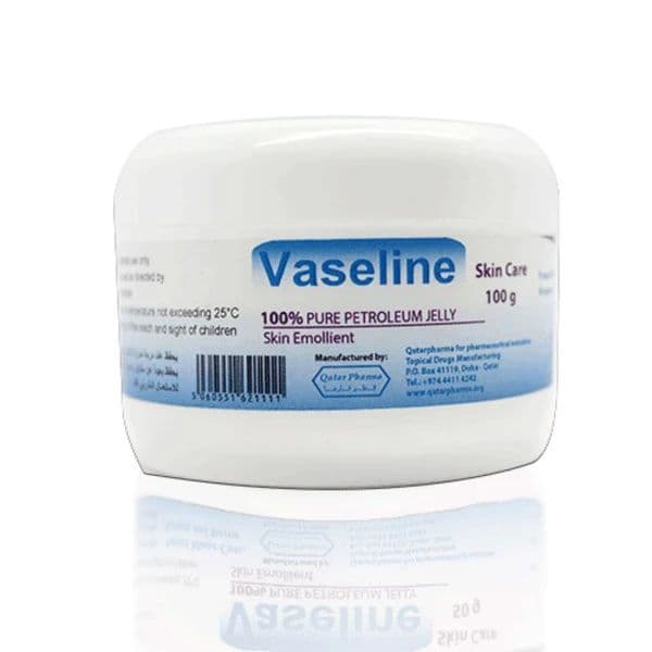 Q Vasaline Jelly 100Gm