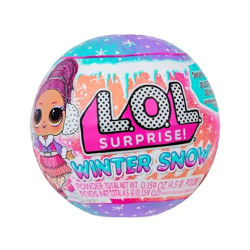 Lol Surprise Winter Snow Tots Asstd (Pdq)