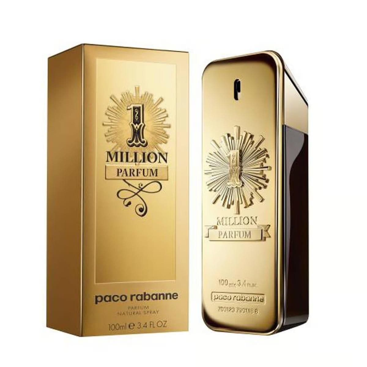 1 Million Paco Rabanne Perfume 200Ml