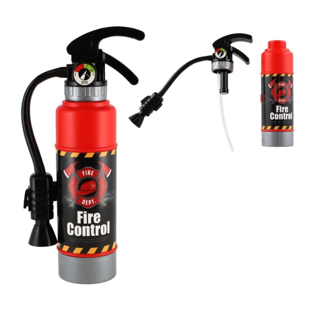 Fire Extinguisher Spray (918)
