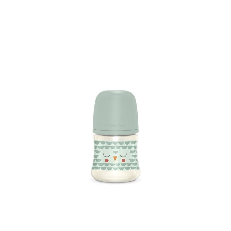 Suavinex Premium Polyamide Bottle +0M 150Ml Green