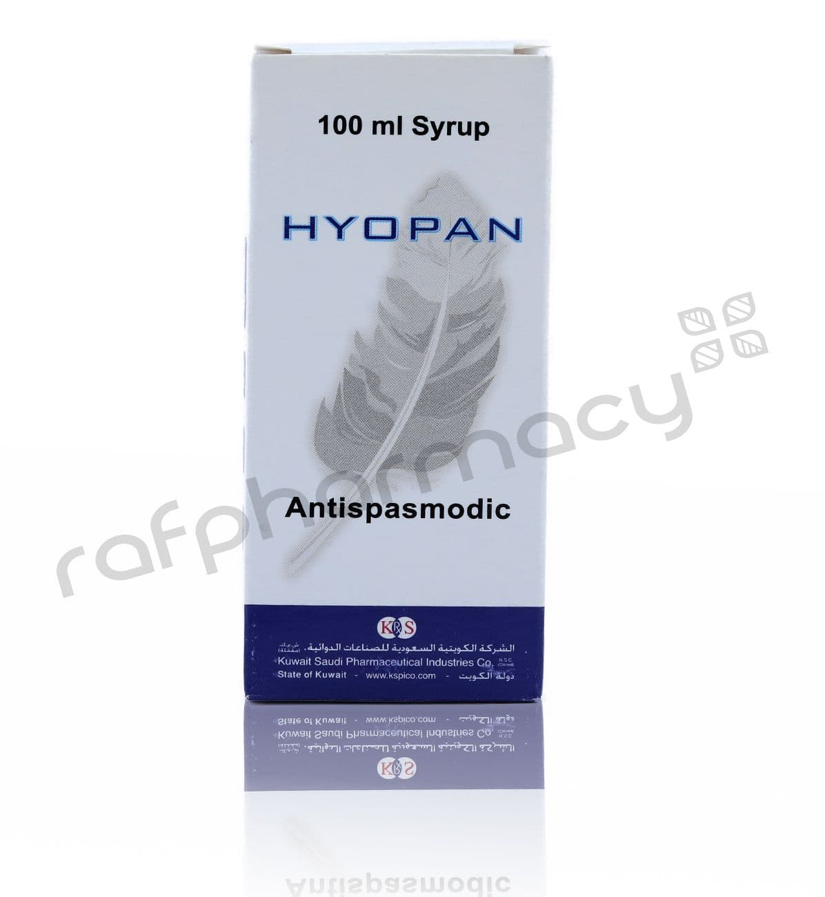 Hyopan Syrup 100Ml