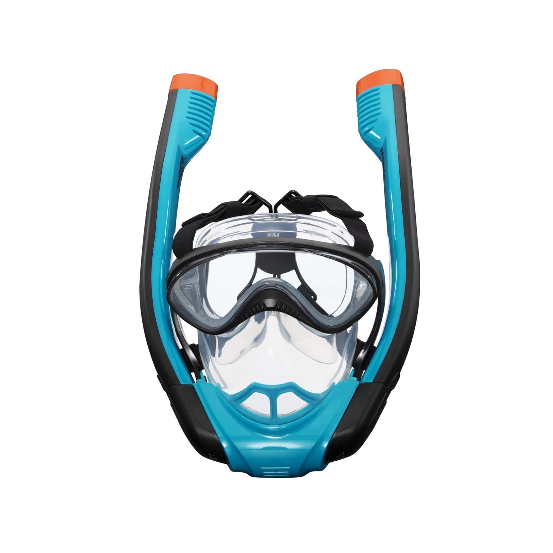 Bestway Hydro-Pro Seaclear Flowtech Snorkeling Mask (S/M)