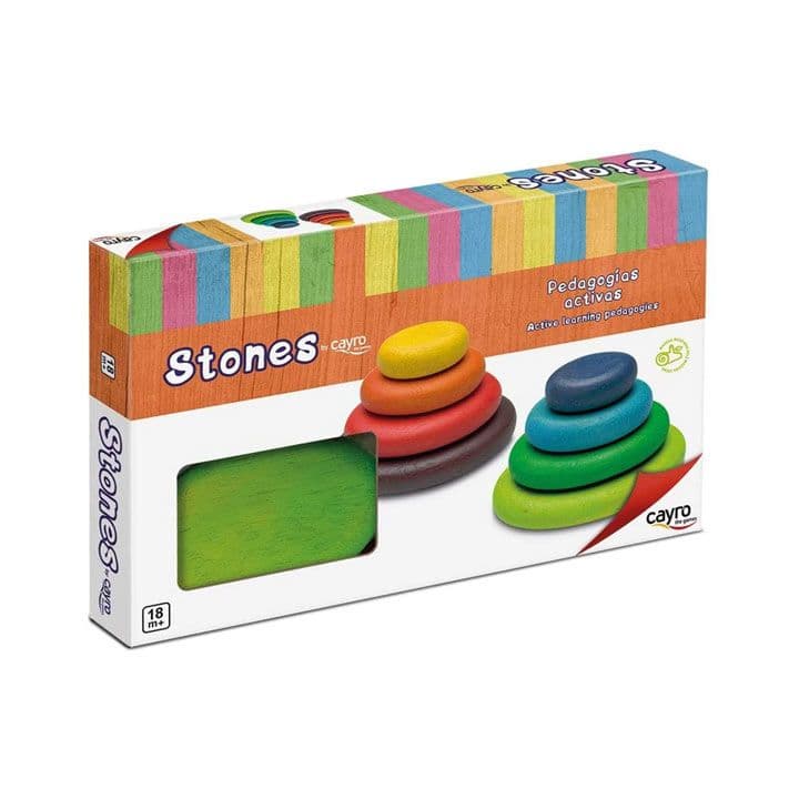 Cayro Stones Children Construction Game Cyr8173