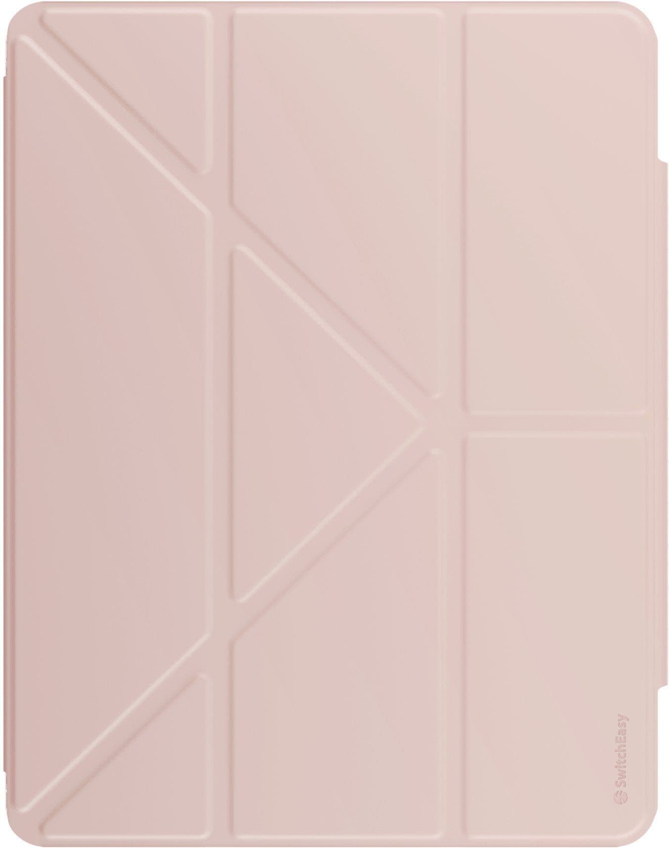 Origami Nude For Ipad Pro 12.9"_2022-2018/Ipad Air 13"_2024 - Pink Sand