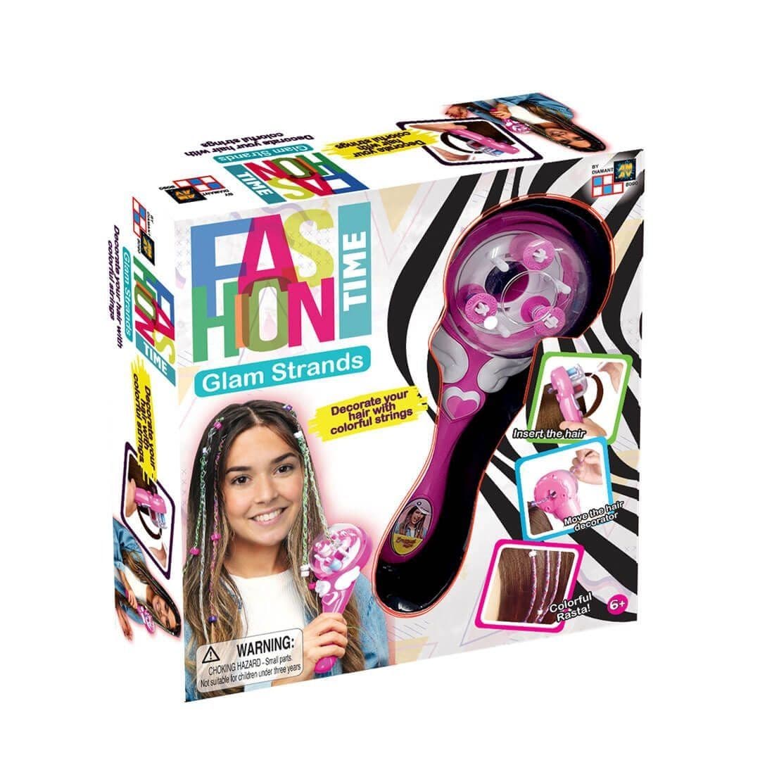 Fashion Time Glam Strands Set