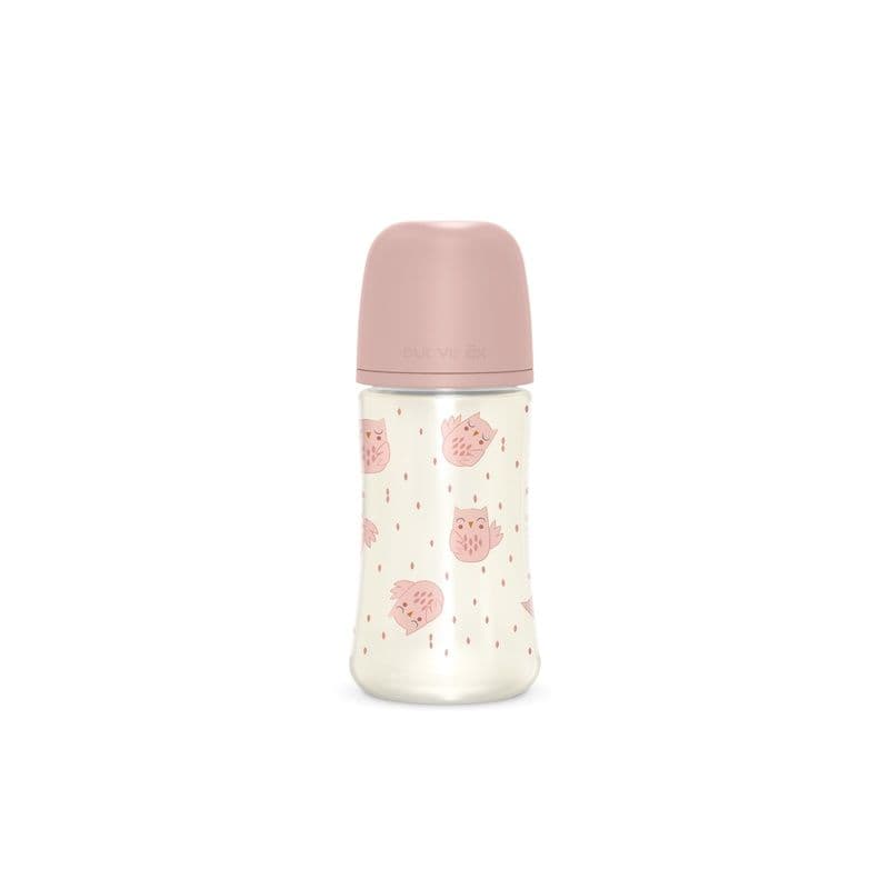 Suavinex Premium Polyamide Bottle +3M 270Ml Pink